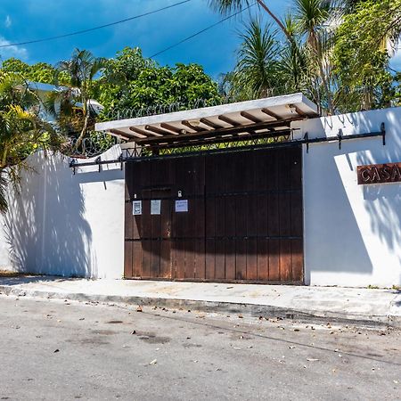 Bed and Breakfast Casaejido Playa del Carmen Zewnętrze zdjęcie