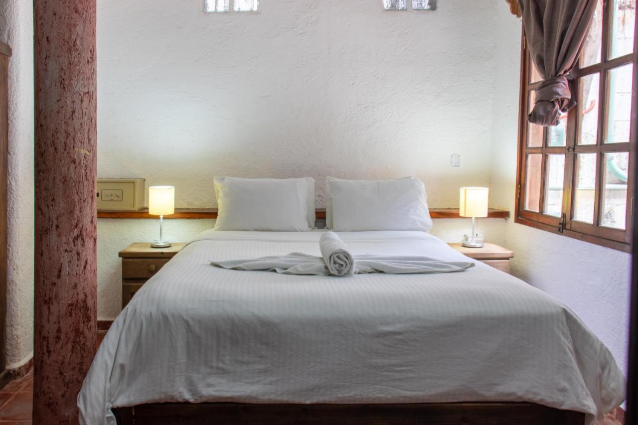Bed and Breakfast Casaejido Playa del Carmen Zewnętrze zdjęcie