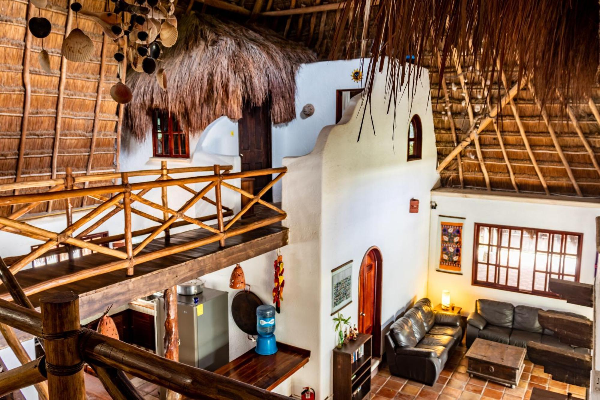Bed and Breakfast Casaejido Playa del Carmen Zewnętrze zdjęcie