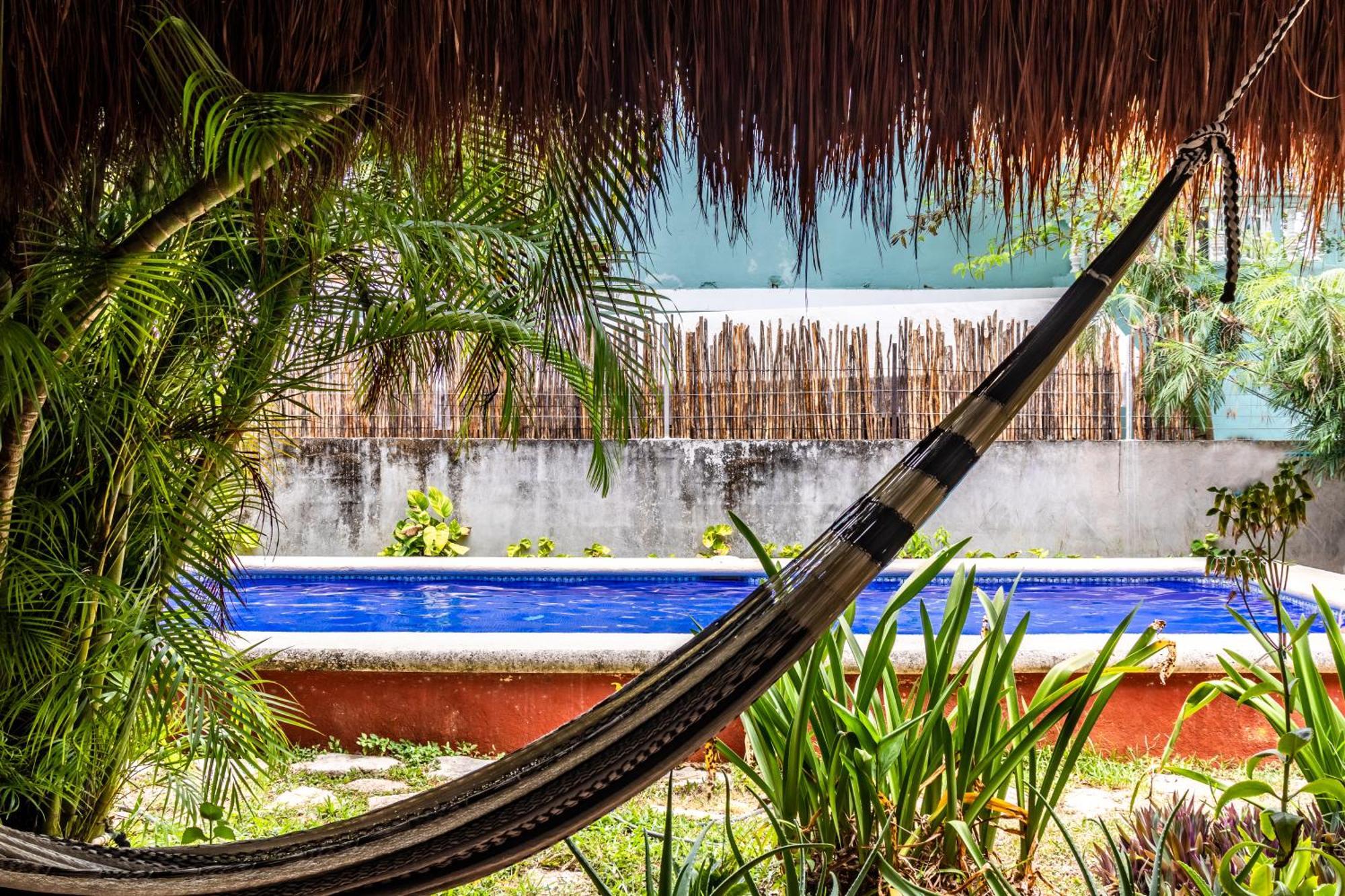 Bed and Breakfast Casaejido Playa del Carmen Zewnętrze zdjęcie