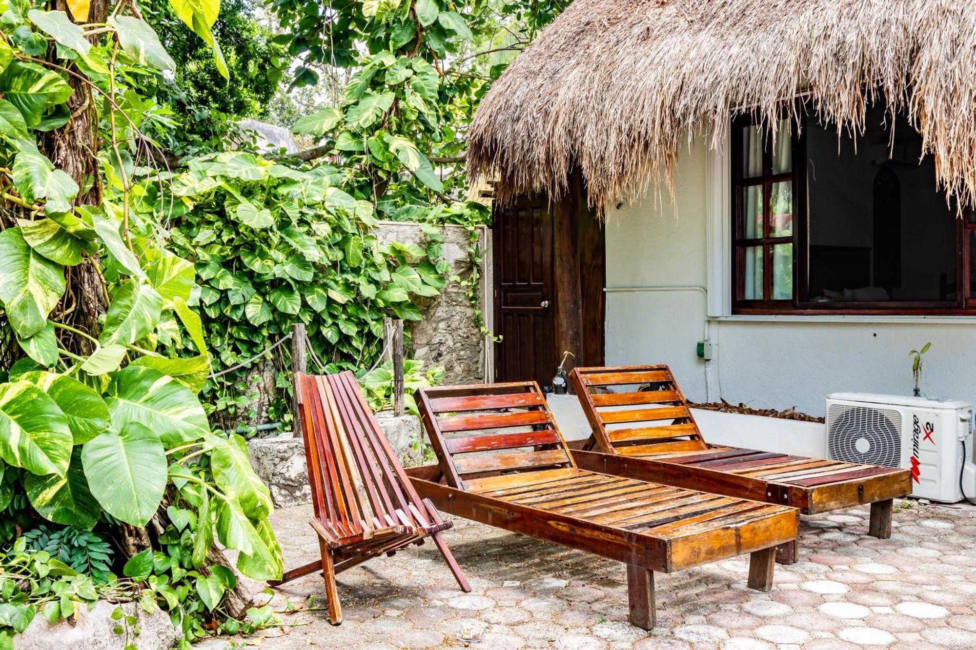 Bed and Breakfast Casaejido Playa del Carmen Zewnętrze zdjęcie