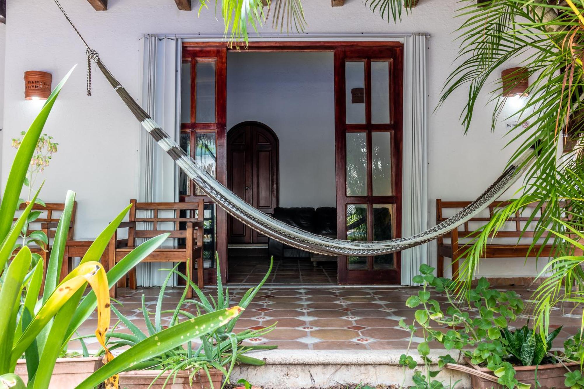 Bed and Breakfast Casaejido Playa del Carmen Zewnętrze zdjęcie