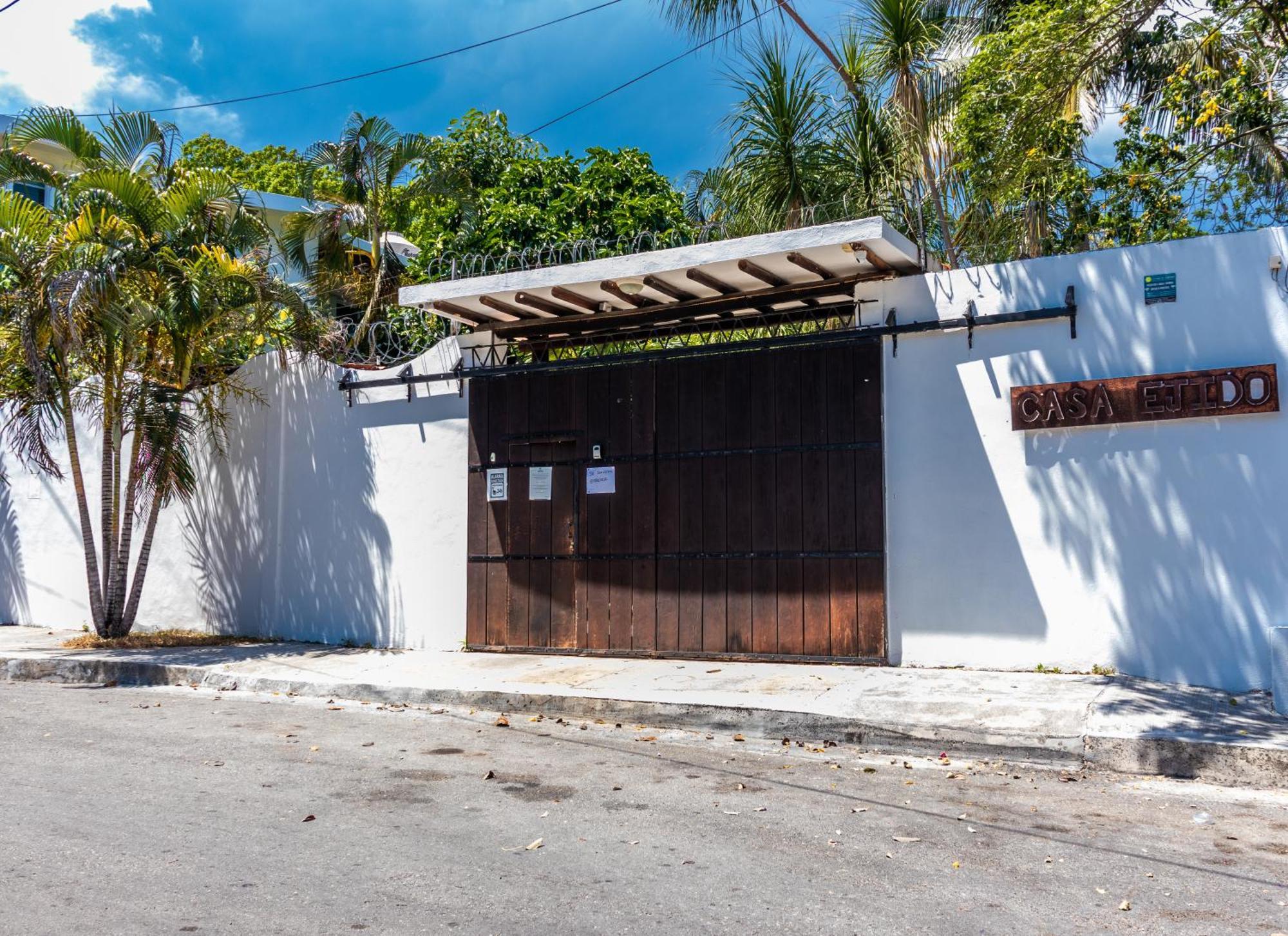Bed and Breakfast Casaejido Playa del Carmen Zewnętrze zdjęcie